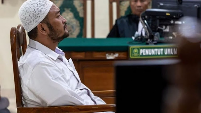 Mantan Anggota Satresnarkoba Positif Narkoba di Lapas, Dipindah ke Nusakambangan