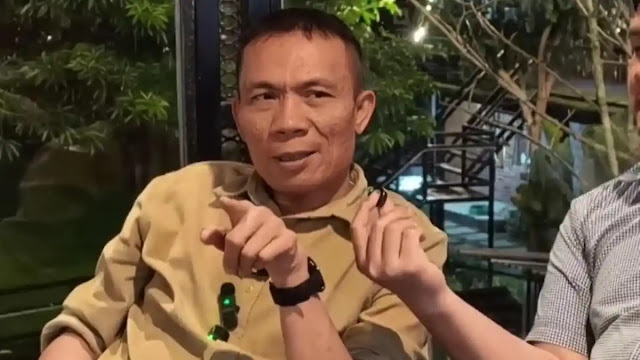 Pakar Digital Forensik Rismon Dilaporkan ke Polisi Atas Kasus Buku Gibran End Game