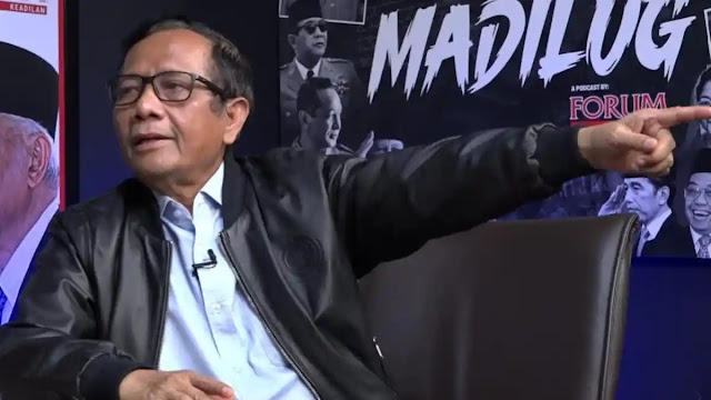 Mahfud MD Beberkan Fakta Mencengangkan: Anggaran Makan Bergizi Gratis Rp34 Miliar dari Triliunan Rupiah, Sisanya untuk Mobil dan Kaos