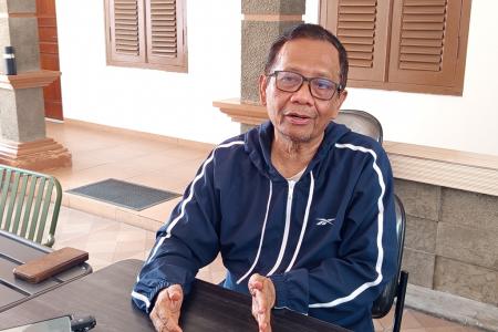 Mahfud MD Bela Saiful Mujani: Kritik Politik Bukan Makar, Ini Analisis Hukum Lengkapnya