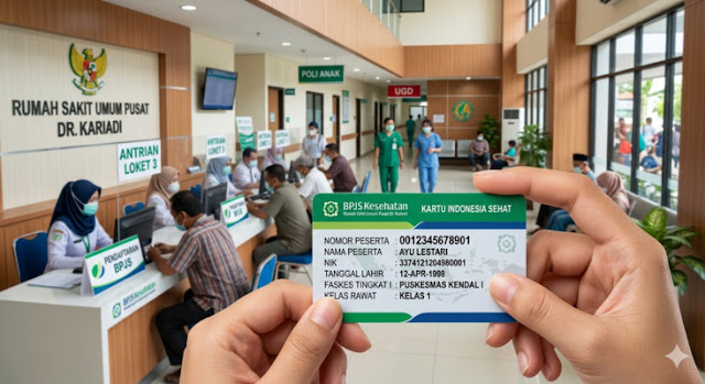 Rincian Tarif BPJS Kesehatan Terbaru 2025: Cek Iuran yang Akan Naik dan Cara Bayar