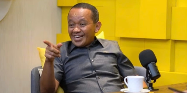 Sentimen Publik Negatif ke Bahlil Meningkat, Prabowo Turun Langsung Atasi Krisis Minyak Akibat Konflik Iran