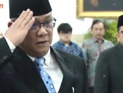 Jumhur Hidayat Resmi Dilantik Prabowo Jadi Menteri Lingkungan Hidup, Ini Tugas Besar yang Menanti