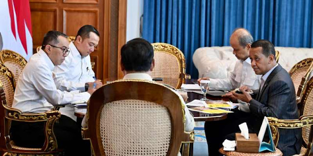 Bahlil Pastikan Stok BBM Nasional Aman: Konflik Timur Tengah 2 Bulan Tak Ganggu Pasokan Energi Indonesia