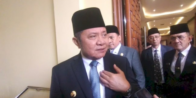 Anggaran Pakaian Dinas Pemprov Sumsel Rp3 Miliar Disorot, Gubernur Herman Deru Buka Suara