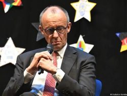 Kanselir Jerman Sebut Iran Sukses Mempermalukan AS Lewat Diplomasi dan Konflik Selat Hormuz