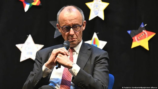 Kanselir Jerman Sebut Iran Sukses Mempermalukan AS Lewat Diplomasi dan Konflik Selat Hormuz