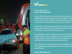 Green SM Matikan Kolom Komentar Usai Klarifikasi Tabrakan Commuterline, Publik Soroti Tak Ada Kata Maaf