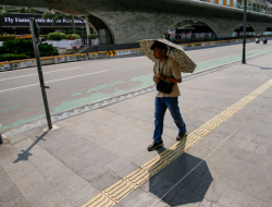 Panas Mendidih Landa Jabodetabek, BMKG Ungkap Faktor Pemicu Suhu Ekstrem
