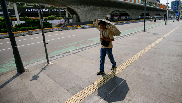 Panas Mendidih Landa Jabodetabek, BMKG Ungkap Faktor Pemicu Suhu Ekstrem