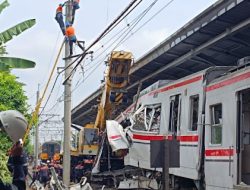 Jasa Raharja Pastikan Santunan Rp90 Juta untuk Korban Meninggal Kecelakaan KRL di Stasiun Bekasi Timur