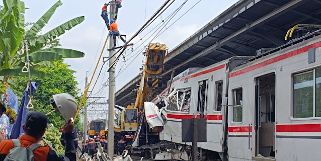 Jasa Raharja Pastikan Santunan Rp90 Juta untuk Korban Meninggal Kecelakaan KRL di Stasiun Bekasi Timur