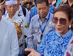 Susi Pudjiastuti Resmi Jadi Komisaris Utama Independen Bank bjb: Target Take Over Pinjol dan Genjot UMKM