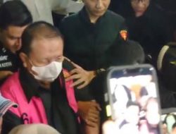 Mantan Gubernur Lampung Arinal Djunaidi Resmi Ditahan Kejati Atas Dugaan Korupsi Dana Energi Rp271 Miliar