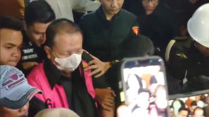 Mantan Gubernur Lampung Arinal Djunaidi Resmi Ditahan Kejati Atas Dugaan Korupsi Dana Energi Rp271 Miliar