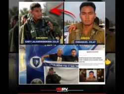 Viral Klaim WNI Jadi Tentara Israel: Fakta Terbaru yang Terkuak