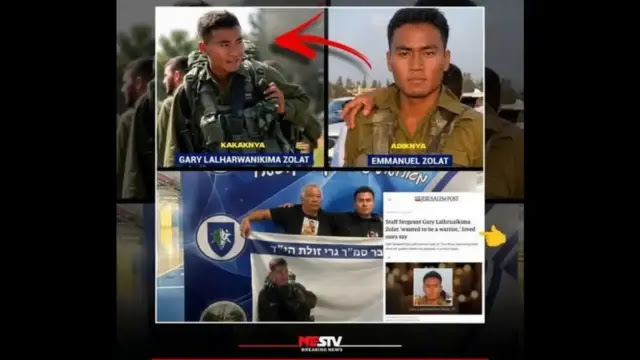 Viral Klaim WNI Jadi Tentara Israel: Fakta Terbaru yang Terkuak