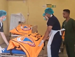 Identitas 15 Penumpang Korban Tewas KA Argo Bromo Tabrak KRL, Semua Perempuan