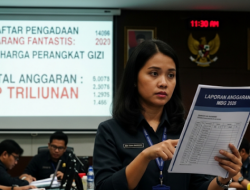 ICW Temukan Dugaan Markup Hingga Monopoli dalam Program Makan Bergizi Gratis (MBG)