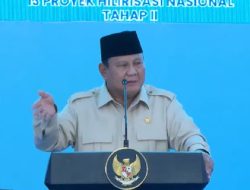 Prabowo Tegaskan Indonesia Negara Paling Aman di Dunia, Sindir Keras Pihak Pesimis