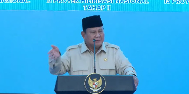 Prabowo Tegaskan Indonesia Negara Paling Aman di Dunia, Sindir Keras Pihak Pesimis