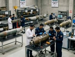 Iran Siapkan Teknologi Penargetan Cerdas: Ancaman Kapal Perang AS Terbakar Jika Serang Selat Hormuz