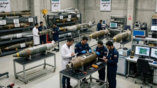 Iran Siapkan Teknologi Penargetan Cerdas: Ancaman Kapal Perang AS Terbakar Jika Serang Selat Hormuz