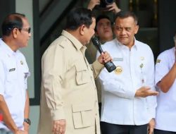 Prabowo Tegas: Pejabat Tak Patriotik Harus Mundur, Kepintaran Jangan Dipakai untuk Perkaya Bangsa Lain