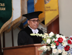 Jaka Widada Resmi Jadi Guru Besar Mikrobiologi UGM, Netizen Heboh Mirip Jokowi