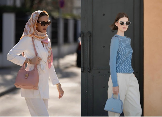 Tips Memilih Warna Tas Wanita Agar Kulit Tampak Lebih Cerah dan Glowing