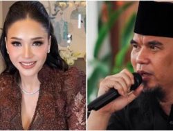 Ahmad Dhani Bantah Keras Tuduhan KDRT Maia Estianty: Itu Laporan Palsu