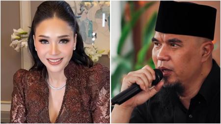 Ahmad Dhani Bantah Keras Tuduhan KDRT Maia Estianty: Itu Laporan Palsu