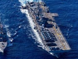 Iran Blokade AS di Selat Hormuz Gagal, Penasihat Militer Khamenei Buka Suara soal Ancaman Perang