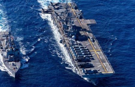 Iran Blokade AS di Selat Hormuz Gagal, Penasihat Militer Khamenei Buka Suara soal Ancaman Perang