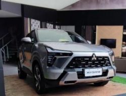 5 Fitur Praktis Mitsubishi Xforce yang Bikin Berkendara Makin Mudah dan Aman