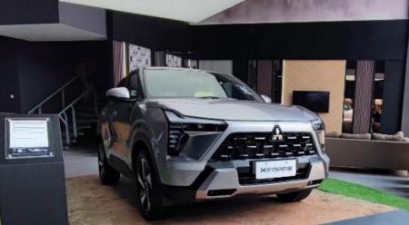5 Fitur Praktis Mitsubishi Xforce yang Bikin Berkendara Makin Mudah dan Aman