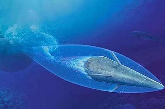 Rudal Bawah Laut Iran Hoot 200 Kg: Torpedo Super Cepat yang Bikin Musuh Gemetar