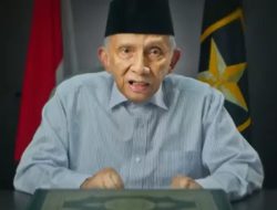 Amien Rais Kritik IKN: Tanah Gembur hingga Target Mission Impossible Prabowo