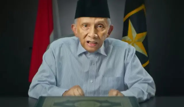 Amien Rais Kritik IKN: Tanah Gembur hingga Target Mission Impossible Prabowo