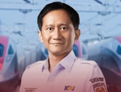 Gema Nasional Desak Pemerintah Copot Dirut KAI Bobby Rasyidin Akibat Rentetan Insiden Fatal