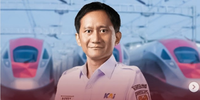 Gema Nasional Desak Pemerintah Copot Dirut KAI Bobby Rasyidin Akibat Rentetan Insiden Fatal