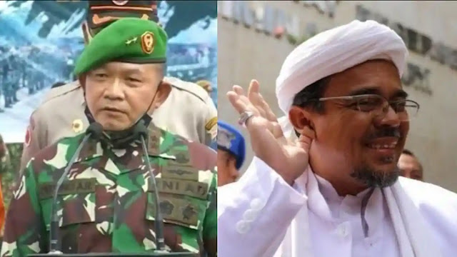 Dudung Bantah Jadi Dalang di Balik Ucapan Kabur ke Yaman Habib Rizieq