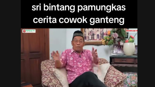 Sri Bintang Pamungkas Viral: Komentar Pedas soal Kediaman Prabowo di Hambalang