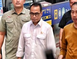 KPK Dalami Aliran Duit Panas Kasus DJKA ke Eks Menhub Budi Karya Sumadi