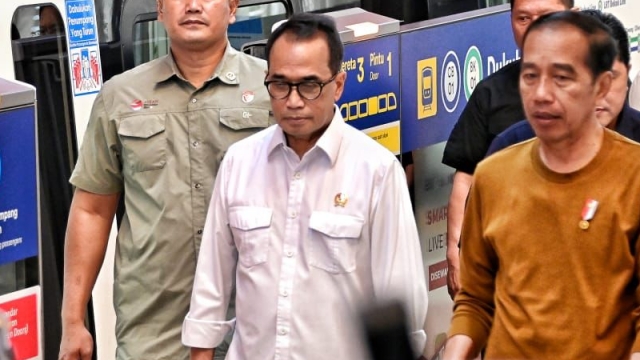 KPK Dalami Aliran Duit Panas Kasus DJKA ke Eks Menhub Budi Karya Sumadi