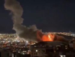 Israel Siaga Perang: Iran Serang UEA, Jet Tempur Siap Dikerahkan ke Timur