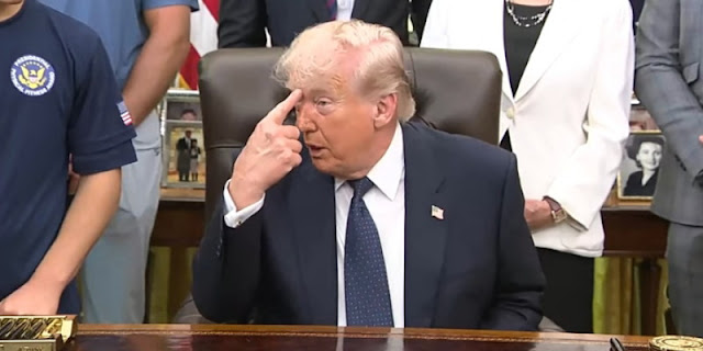 Trump Remehkan Militer Iran: Sindir Senjata Mainan dan Desak Bendera Putih