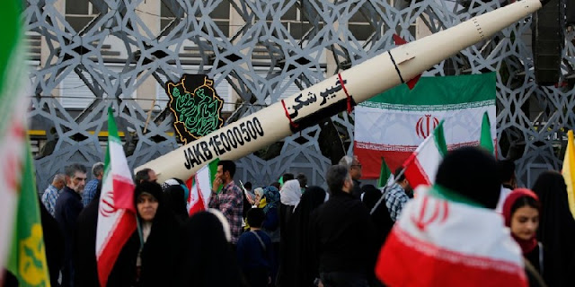 Iran Bantah Serang UEA, Beri Peringatan Keras Jika Abu Dhabi Jadi Pangkalan AS-Israel