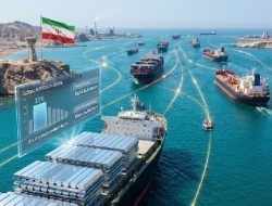 Iran Wajibkan Kapal Asing Miliki Izin Khusus untuk Melintasi Selat Hormuz