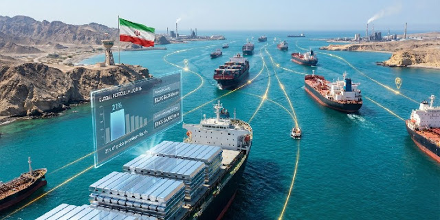 Iran Wajibkan Kapal Asing Miliki Izin Khusus untuk Melintasi Selat Hormuz